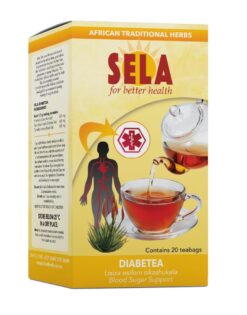 Sela DiabeTea - Pack of 20'S - Image 1