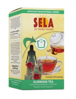 Sela Slimming Tea - 60g - Image 1