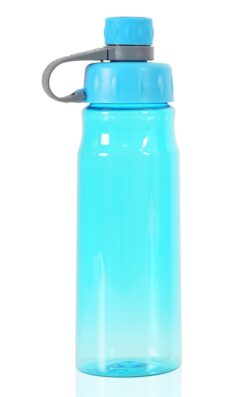 Go Pure AquaLock Blue 720ml BPA-Free Water Bottle - Image 1