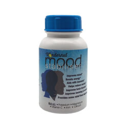 Wondernut Mood Stabiliser  - 60 Capsules  - Herbal Supplement - Image 1