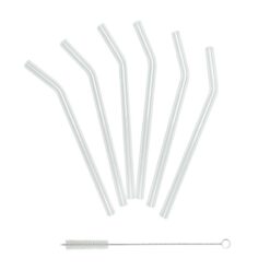 Simax Bent Straw 200mm - Image 1