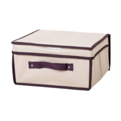 Collapsible Storage Box 30 x 28 x 15,5cm - Image 1