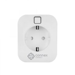 Smart Plug, Usage Monitor, 16A EU 2 Pin - Image 1