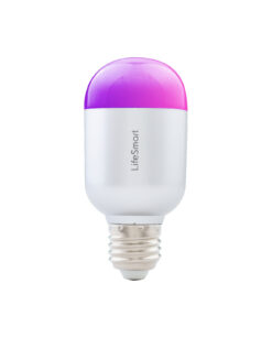 Lifesmart Bluetooth RGB LED Light Bulb (Edison Screw 27mm|220V) - Image 1