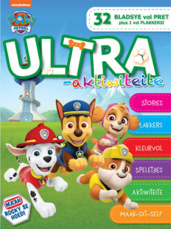 Paw Patrol Ultra-Aktiwiteite - Image 1