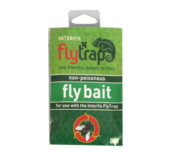 Bulk Pack x 3 Fly Trap Bait Only 50g Interfix - Image 1