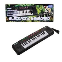 Electronic Keyboard - Battery Operated - Image 1