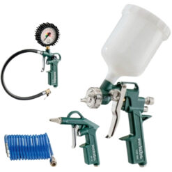 Metabo - Air Compressor Kit / Accessory Set LPZ 4 - (601585000) - Image 1