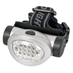 Headlamp - Outdoor Accessories - Camping - Battery Operated - 8 Led - Image 1