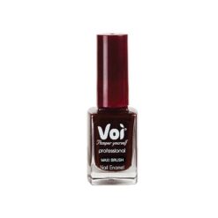 Nail Polish - Nail Enamel - Maxi Brush - Rum & Raisin - 12ml - Image 1