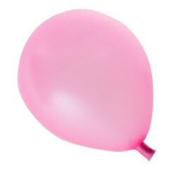 Helium Balloons - Party Accessories & Supplies - Metallic Pink - 1 Piece - Image 1