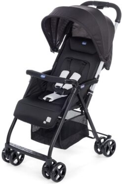 Ohlala 2 Stroller - Black - Image 1