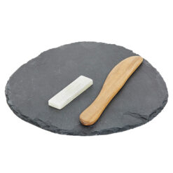 Jamie Oliver Cheese Board Large Set Slate - Image 1