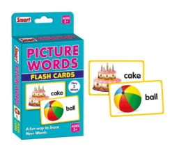 Creative's Picture Words - Flash Cards - Image 1