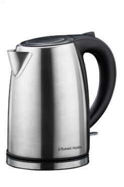 Russell Hobbs 1.7L Stainless Steel Kettle RHCK08 - Image 1