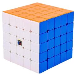 Moyu - Magnetic Speed Cube Meilong 5M Stickerless 5x5x5 - Image 1