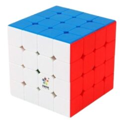 Yuxin Little Magic - Magnetic Cube / 4x4x4 Stickerless Magnetic Cube - Image 1