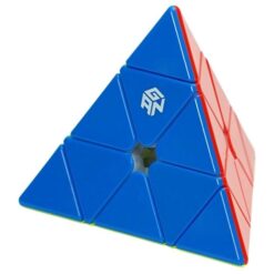 GAN - Pyraminx M Enhanced Magnetic Speed Cube Stickerless - Image 1