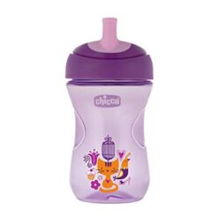 Chicco - Advanced Training Cup - 12M+ - Girl - Cat - Image 1