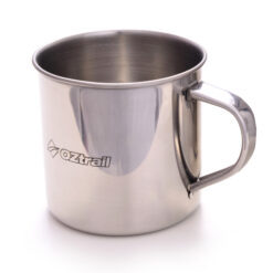 OZtrail Stainless Steel Mug - 500ml - Image 1