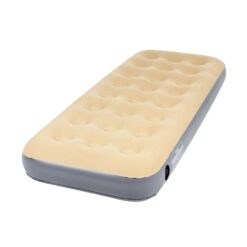 OZtrail Velour Air Mattress - Single - Image 1