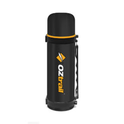 Oztrail Magnum Vacuum Insulated Flask - 1.3 Litre - Image 1