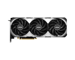 MSI GeForce RTX 4070 VENTUS 3X 12G OC Graphics Card - Image 1