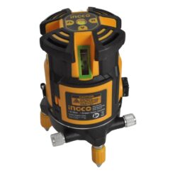 Ingco - Level Laser Self Leveling with Beams - Green - Image 1