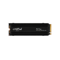 CRUCIAL SSD P5P M.2 NVME 2TB With Heatsink - Image 1