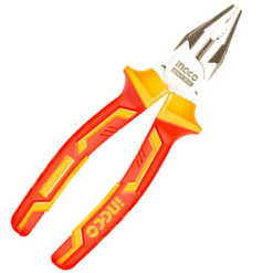 Ingco - Insulated Combination Pliers (1000 v) (180 mm) - Image 1