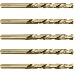 Ingco - Drill Bit - HSS - 10mm - 5 Pieces - Image 1