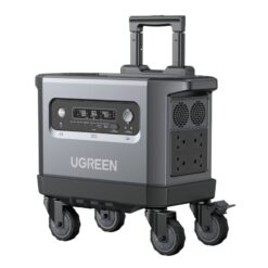 Ugreen PowerRoam UPS 2200W 2048Wh LiFePO4 Portable Power Station - Image 1