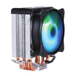 PCBuilder ZEPHYR CHILL 120mm ARGB Air Cooler - Image 1