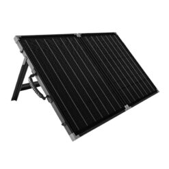 Gizzu 200W Universal Glass Solar Panel - Image 1