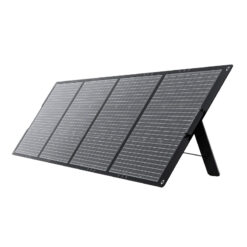 Gizzu 110W Universal Rugged Solar Panel - Image 1