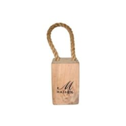 Maison - Door Stop with Rope - Large - Image 1