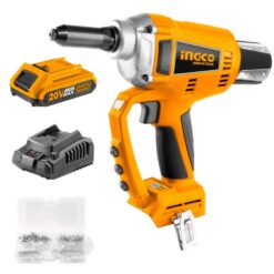 Ingco - Cordless Rivet Tool 20V Kit - Image 1