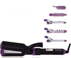 Mellerware Tweety Hair Styling Set With 8 Attachments - Image 1