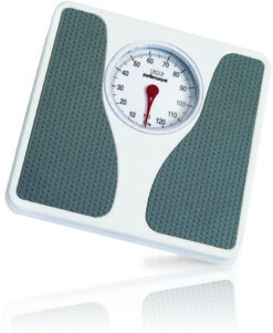 Mellerware Retro Mechanical Bathroom scale - Image 1