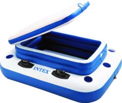 Intex - Mega Chill 2 Inflatable Pool Cooler Box - Image 1