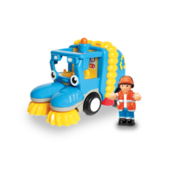 Wow Toys Tyler Street Sweeper - Image 2