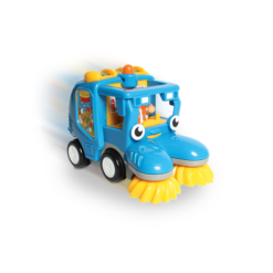 Wow Toys Tyler Street Sweeper - Image 3