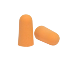 Matsafe - Earplug Pu-Foam without Cord En - 2 Pairs - Image 1