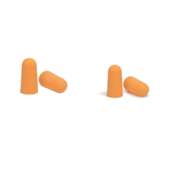 Matsafe - Earplug Pu-Foam without Cord En - 2 Pairs - Image 2