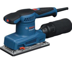 Bosch – Professional Orbital Sander (GSS 20-18 A/220W) Incl Dust Bag