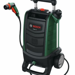 Bosch High Pressure Washer Fontus 18V