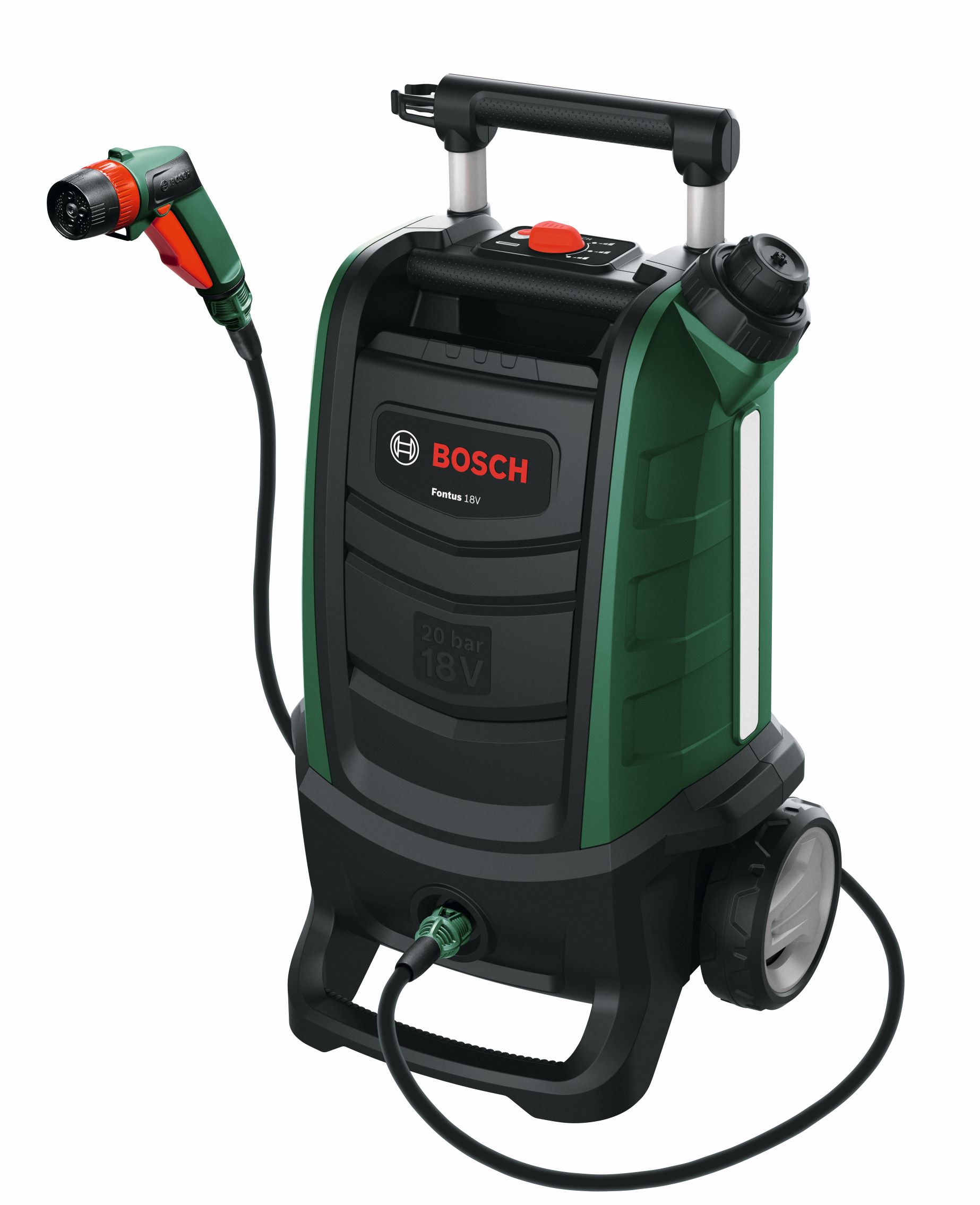 Bosch High Pressure Washer Fontus 18V