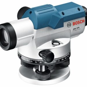 Bosch – Optical Level – GOL 32 D Set (GOL 32 D + BT 160 + GR 500)