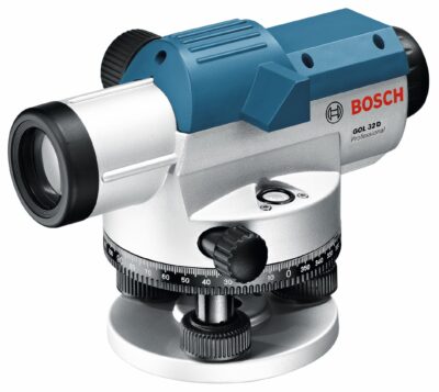 Bosch – Optical Level – GOL 32 D Set (GOL 32 D + BT 160 + GR 500)