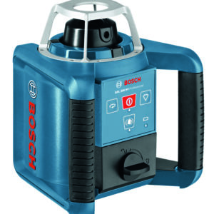 Bosch Rotary Laser